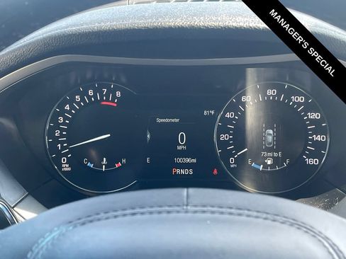 Used 2020 Lincoln MKZ Reserve w/ Luxury Package AWD/4WD image 21