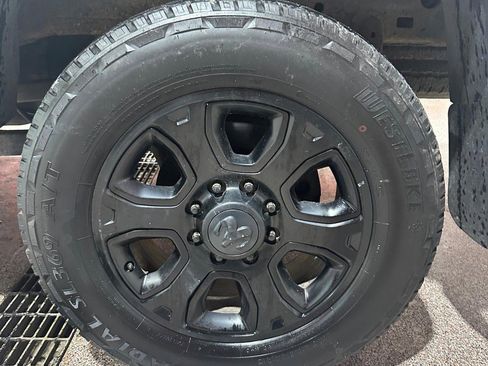 Used 2017 RAM 2500 Laramie w/ Sport Appearance Group AWD/4WD image 15
