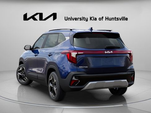 New 2026 Kia Seltos EX FWD image 5