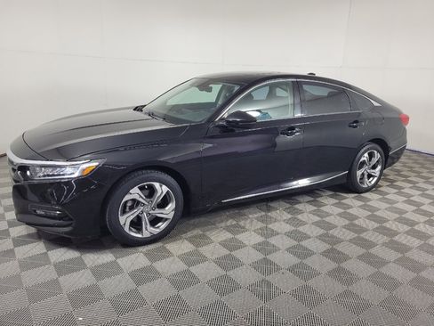Used 2019 Honda Accord EX-L image 2