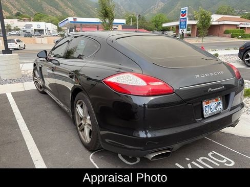 Used 2011 Porsche Panamera 4 AWD/4WD image 12