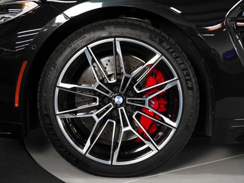 Used 2022 BMW M3 Competition w/ Executive Package RWD image 17