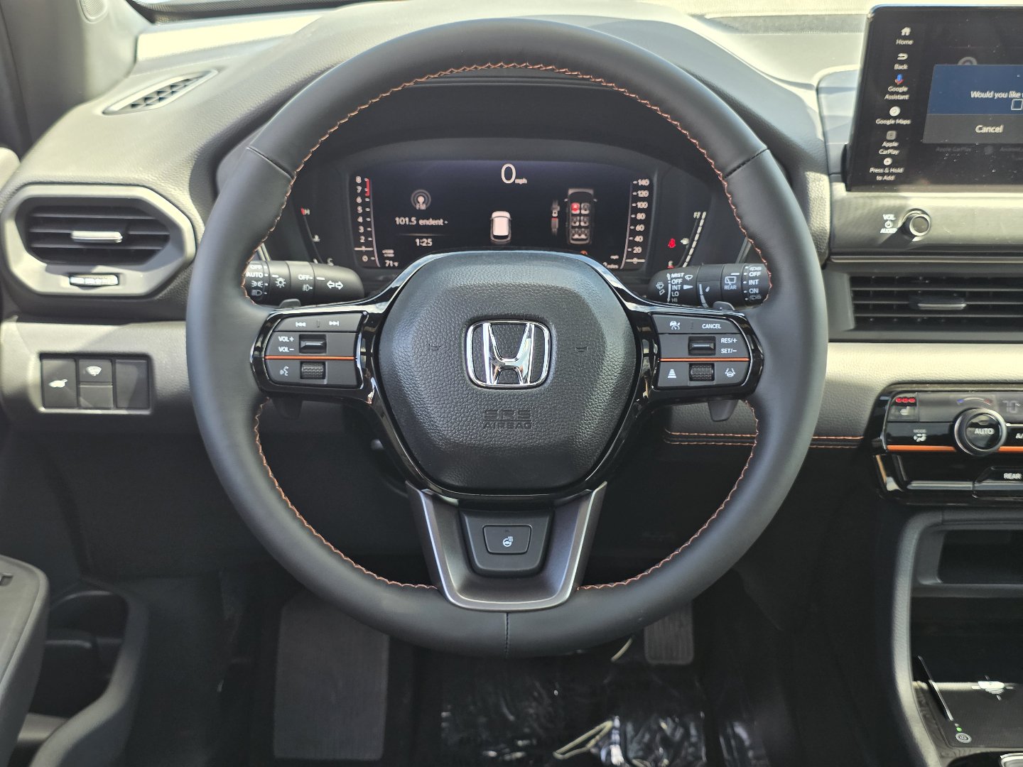 New 2026 Honda Pilot TrailSport image 30