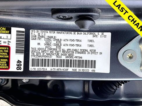 Used 2023 Toyota Tacoma SR image 36