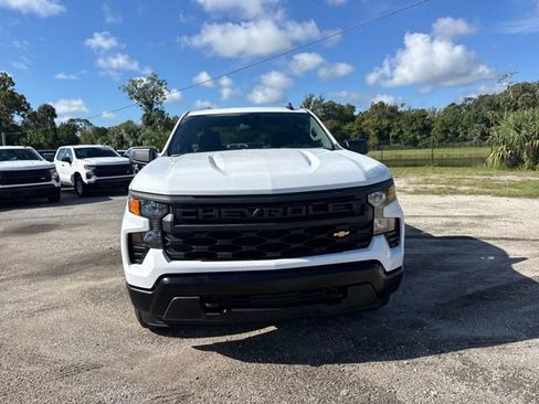 New 2026 Chevrolet Silverado 1500 W/T w/ WT Value Package image 20