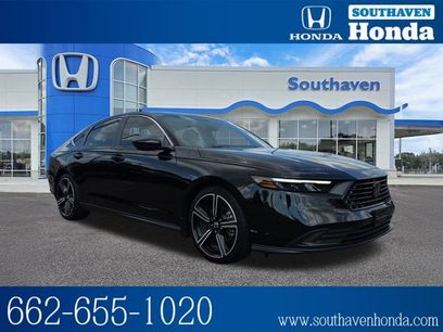 Used 2025 Honda Accord Sport