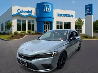 Used 2024 Honda Civic Sport video 2