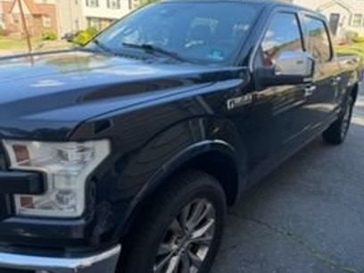 Used 2016 Ford F150 Lariat w/ Equipment Group 502A Luxury
