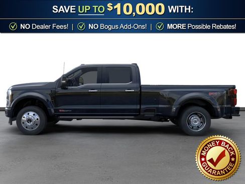 New 2026 Ford F450 4x4 Crew Cab Super Duty image 4