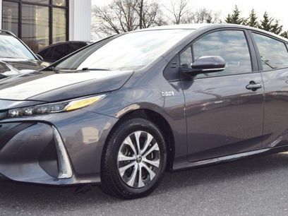 Used 2021 Toyota Prius Prime LE