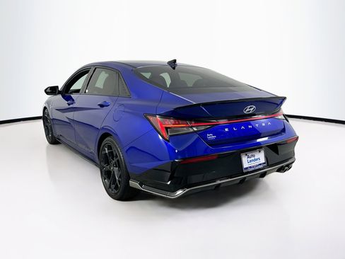 Used 2024 Hyundai Elantra N Line image 7