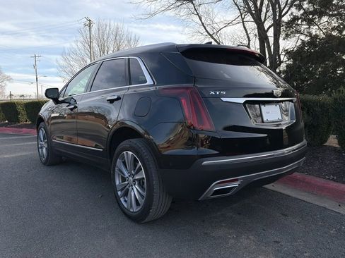 Used 2024 Cadillac XT5 Premium Luxury w/ Technology Package image 8