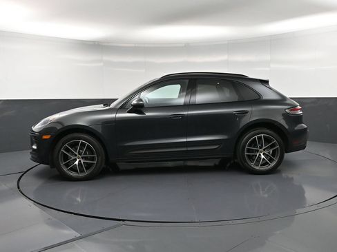 Certified 2023 Porsche Macan Turbo AWD/4WD image 2