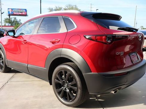 Used 2025 MAZDA CX-30 AWD 2.5 S w/ Select Sport Pkg image 6