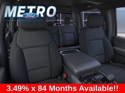 New 2026 Ford F150 XLT w/ Equipment Group 302A MID AWD/4WD image 10
