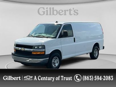 Certified 2022 Chevrolet Express 2500 w/ Driver Convenience Package
