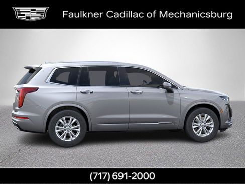 Certified 2024 Cadillac XT6 Luxury w/ LPO, Floor Liner Package AWD/4WD image 5