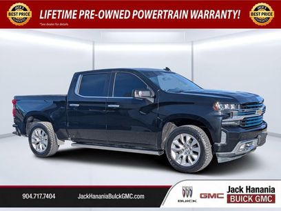 Used 2019 Chevrolet Silverado 1500 High Country w/ Technology Package