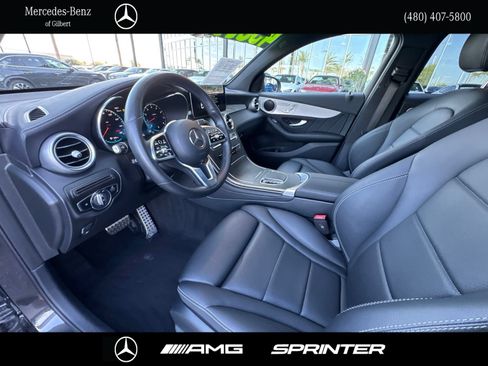 Certified 2023 Mercedes-Benz GLC 300 4MATIC Coupe image 11