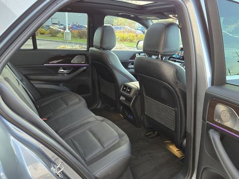 Used 2024 Mercedes-Benz GLE 53 AMG 4MATIC image 25