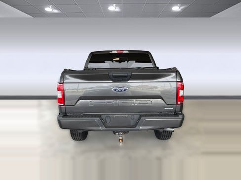 Certified 2020 Ford F150 XLT w/ Equipment Group 302A Luxury AWD/4WD image 10