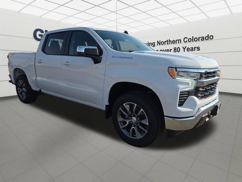 New 2026 Chevrolet Silverado 1500 LT image 7