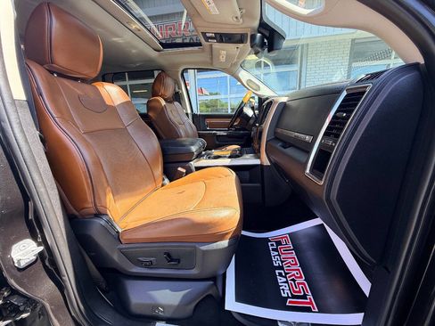 Used 2018 RAM 2500 Longhorn w/ Off Road Package image 56