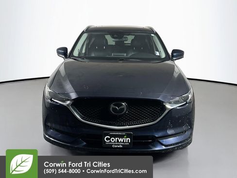 Used 2019 MAZDA CX-5 Grand Touring image 4