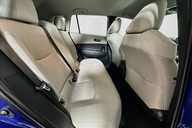 Used 2022 Toyota Corolla Cross LE AWD/4WD image 25