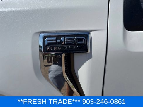 Used 2025 Ford F150 King Ranch w/ FX4 Off-Road Package AWD/4WD image 6