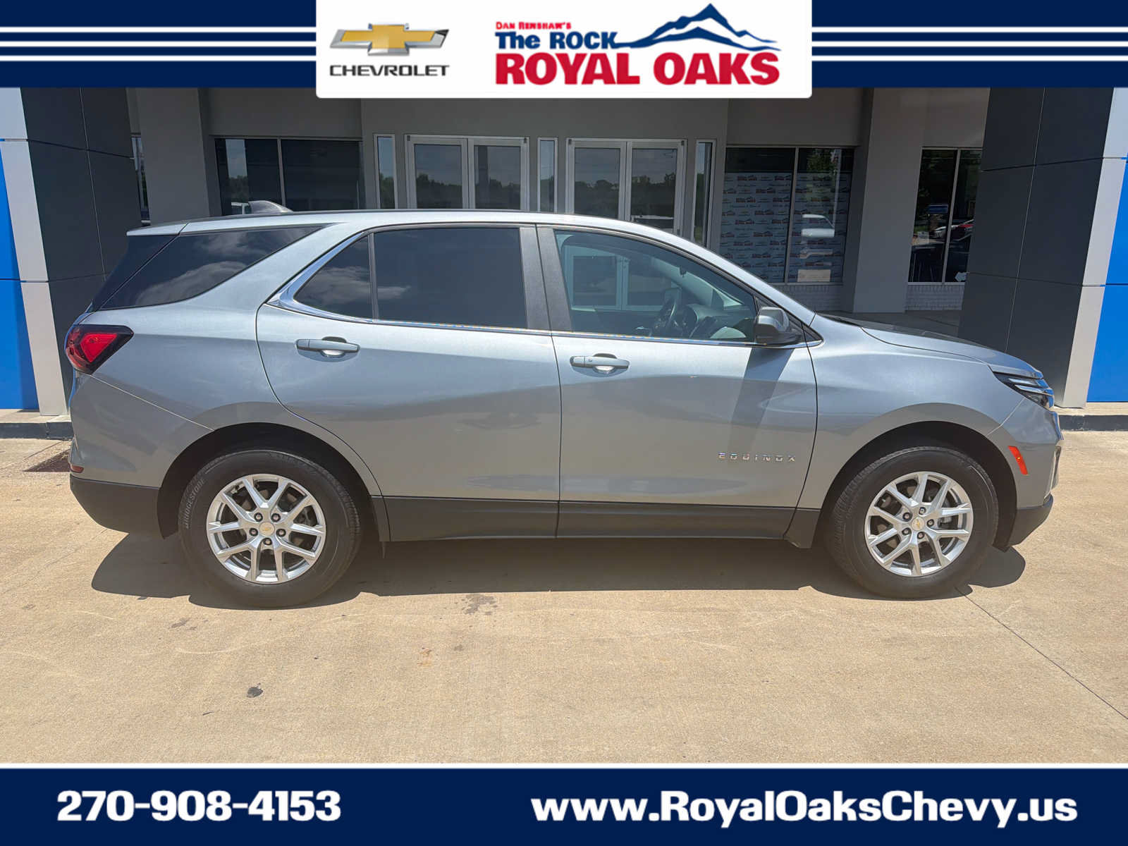 Used 2023 Chevrolet Equinox LT w/ Driver Convenience Package AWD/4WD image 7