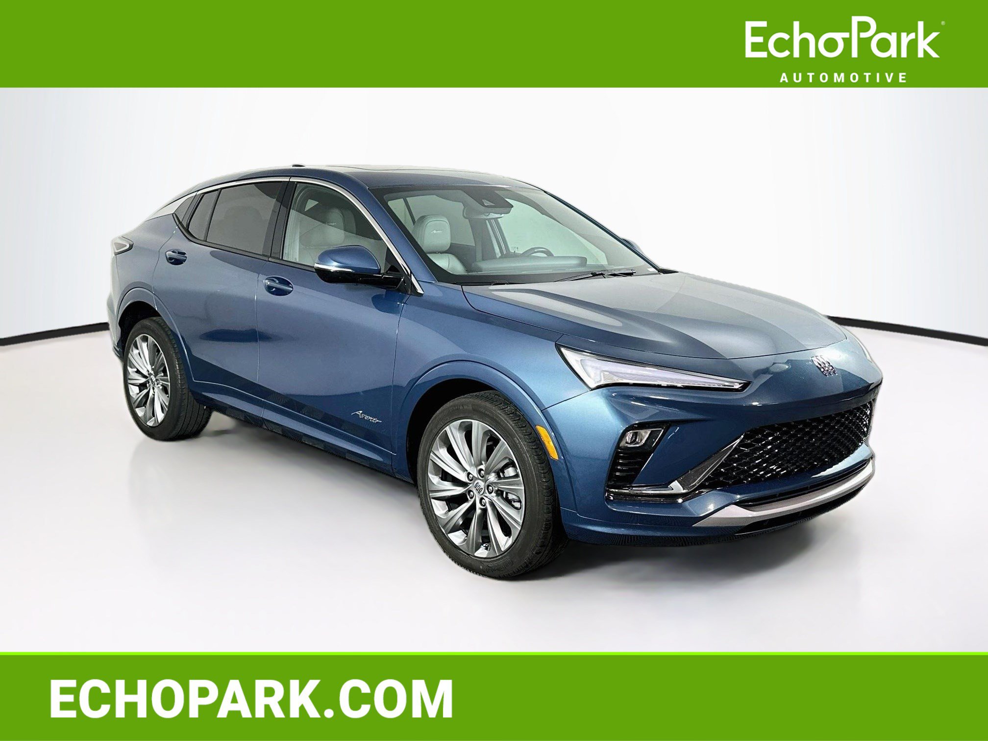 Used 2025 Buick Envista Avenir FWD image 1