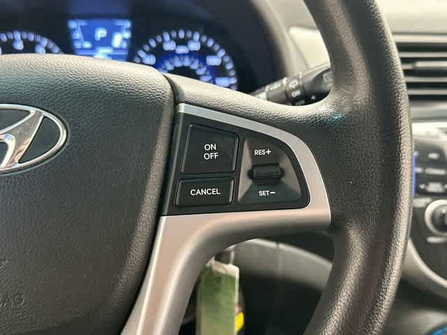 Used 2012 Hyundai Accent GS FWD image 8