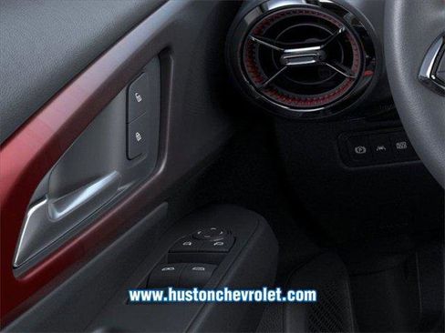 New 2026 Chevrolet Equinox EV RS image 40