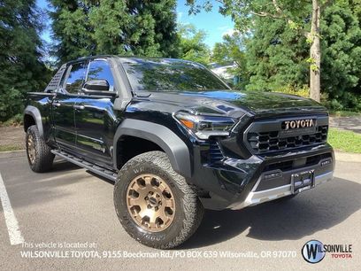 Used 2026 Toyota Tacoma 4x4 Double Cab Hybrid w/ Tow Tech Package