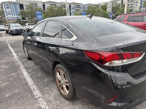 Used 2019 Hyundai Sonata SEL FWD image 3