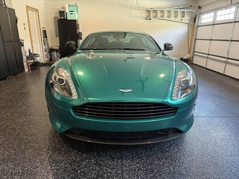 Used 2015 Aston Martin DB9 Coupe image 7