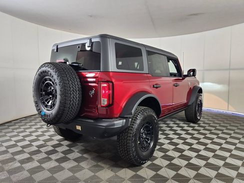 New 2026 Ford Bronco Big Bend w/ Black Diamond Package AWD/4WD image 7