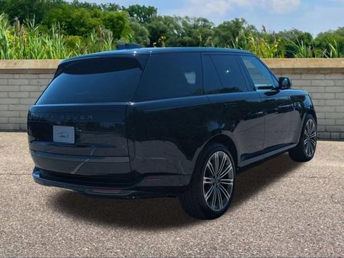 New 2026 Land Rover Range Rover SE AWD/4WD image 4