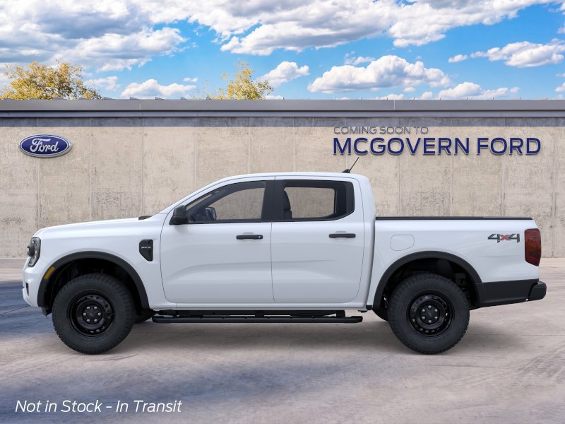 New 2026 Ford Ranger XL w/ Trailer Tow Package AWD/4WD image 4