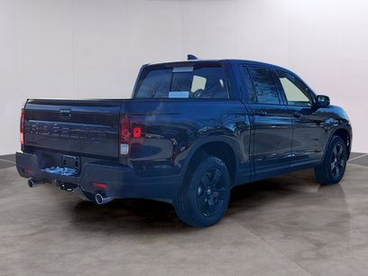 New 2026 Honda Ridgeline Black Edition