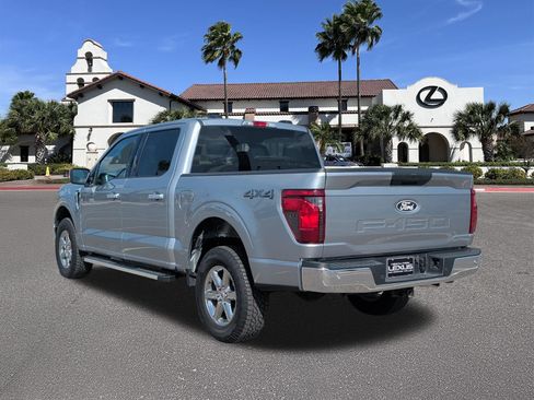 Used 2025 Ford F150 XLT w/ Equipment Group 301A Standard AWD/4WD image 4