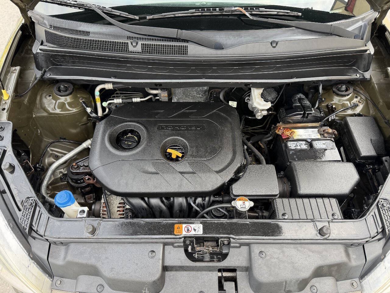 Used 2012 Kia Soul + w/ Audio Pkg FWD image 20