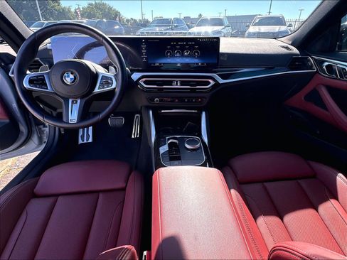 Used 2024 BMW M440i Coupe RWD image 10