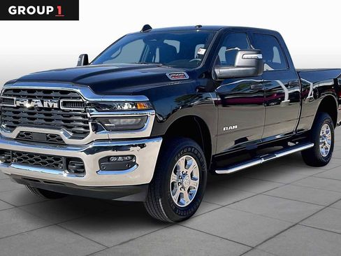 Used 2025 RAM 2500 Big Horn image 1