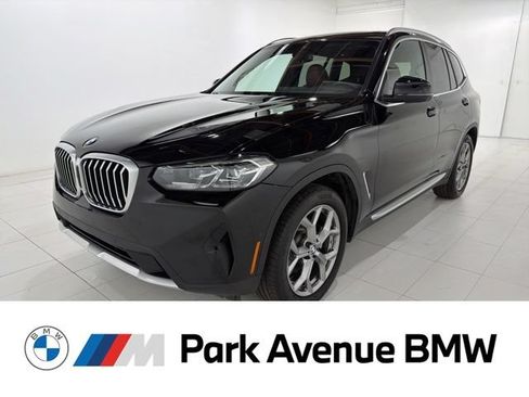Used 2023 BMW X3 xDrive30i w/ Premium Package AWD/4WD image 1