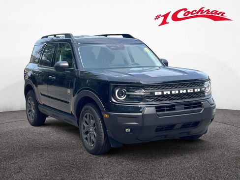 New 2026 Ford Bronco Sport Big Bend w/ Convenience Package AWD/4WD image 1