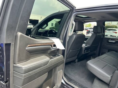 Certified 2023 Chevrolet Silverado 1500 RST w/ RST All Star Premium Package AWD/4WD image 35