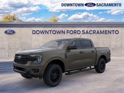 New 2026 Ford Ranger XLT w/ Equipment Group 301A High