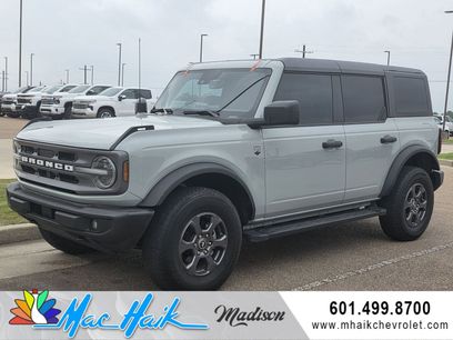 Used 2024 Ford Bronco Big Bend